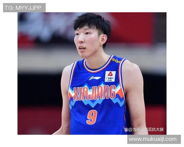 周琦成功闯入NBA巅峰，西部联盟夺冠成最大助力